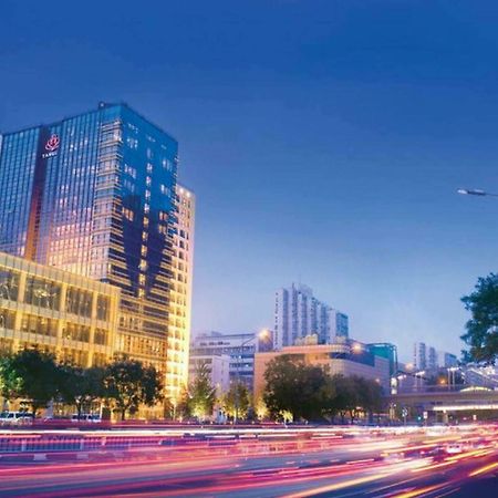 Tangla Hotel Beijing Exterior photo