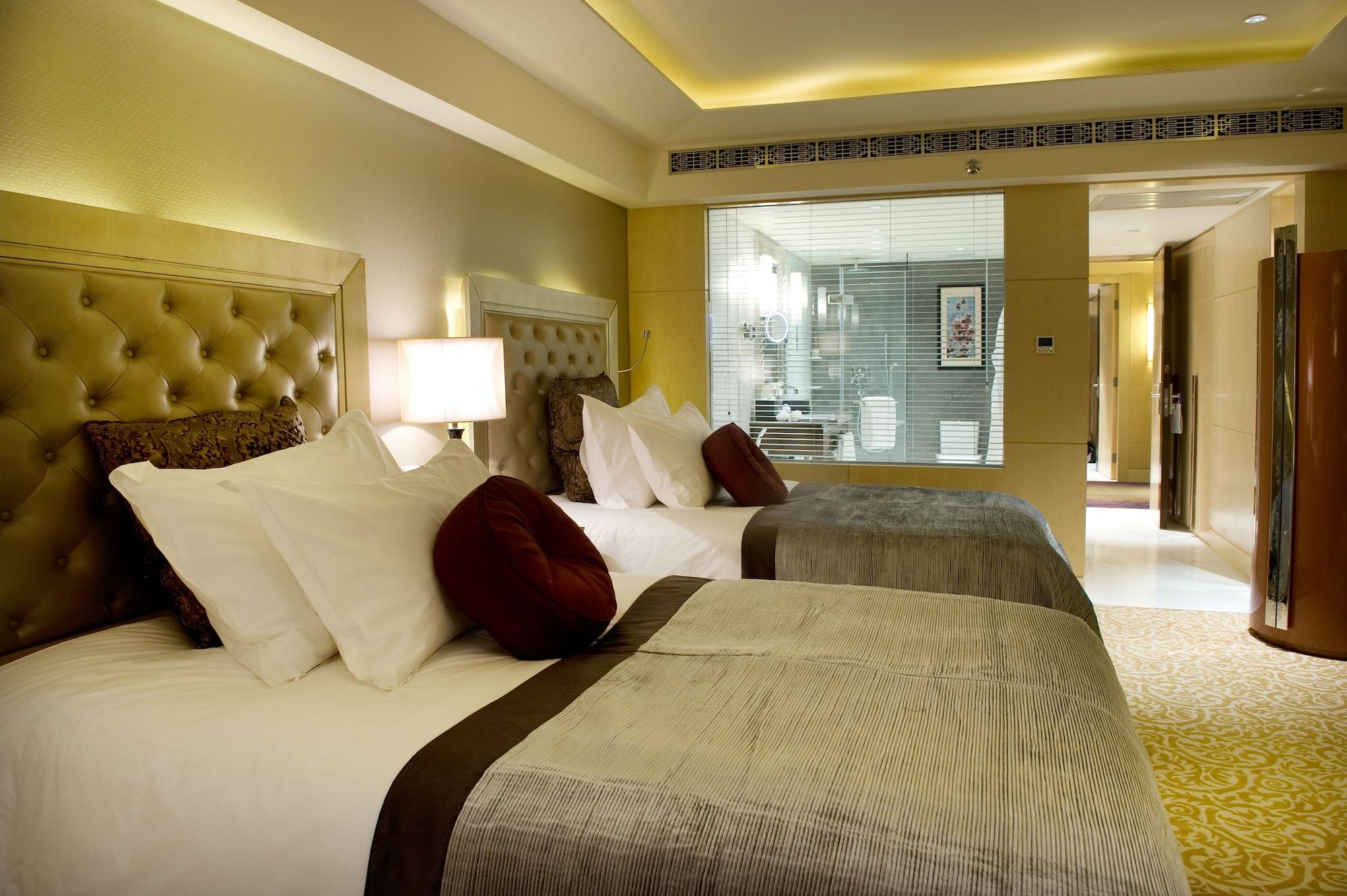 Tangla Hotel Beijing Exterior photo
