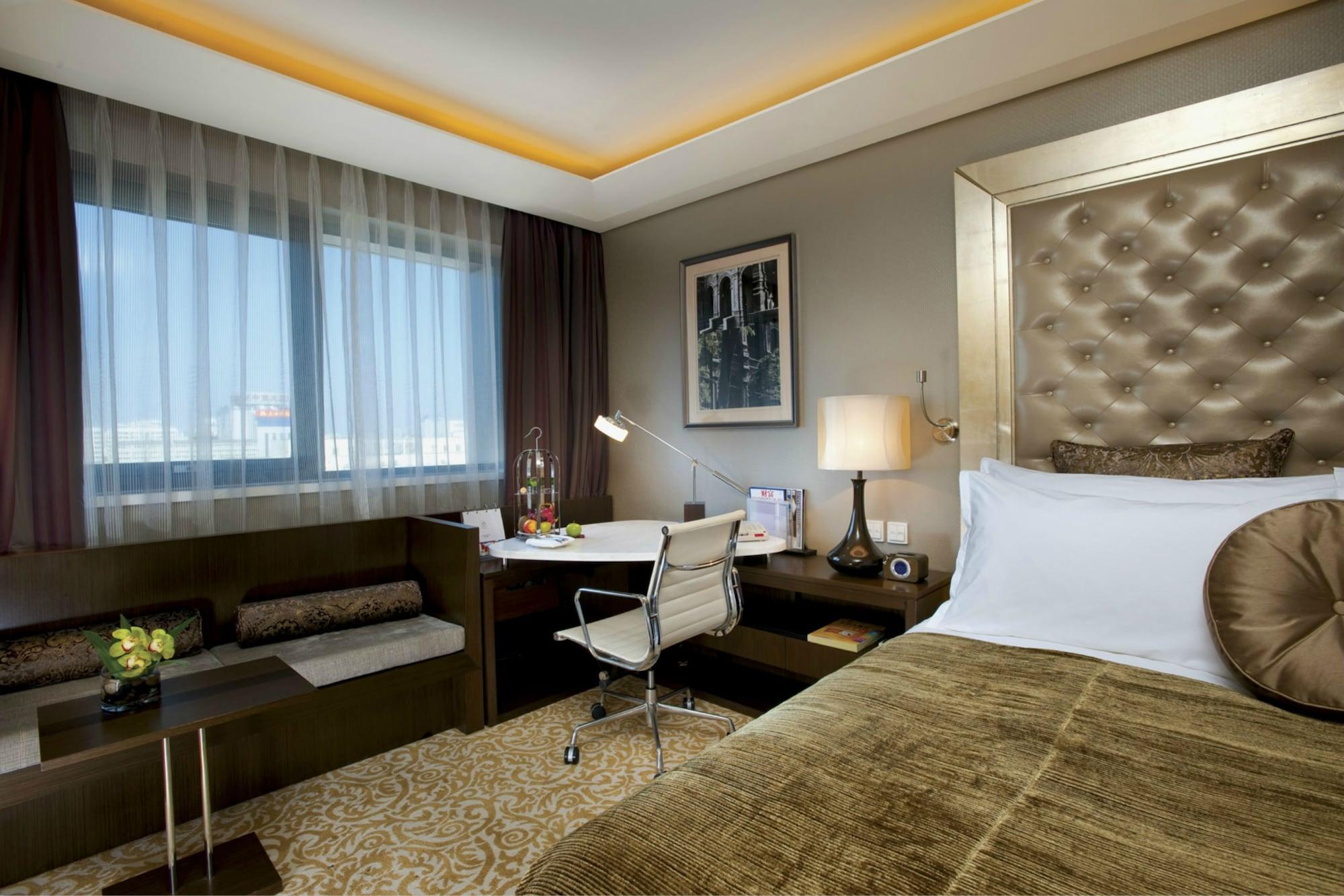 Tangla Hotel Beijing Exterior photo