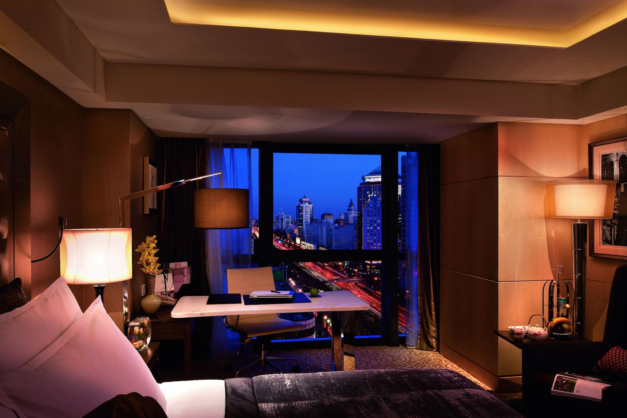 Tangla Hotel Beijing Exterior photo