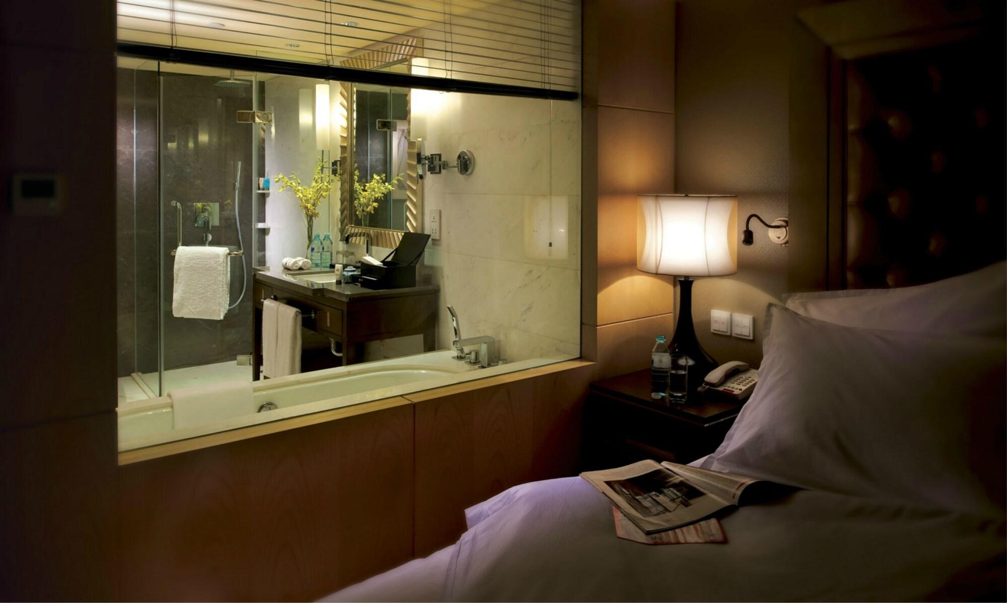 Tangla Hotel Beijing Exterior photo