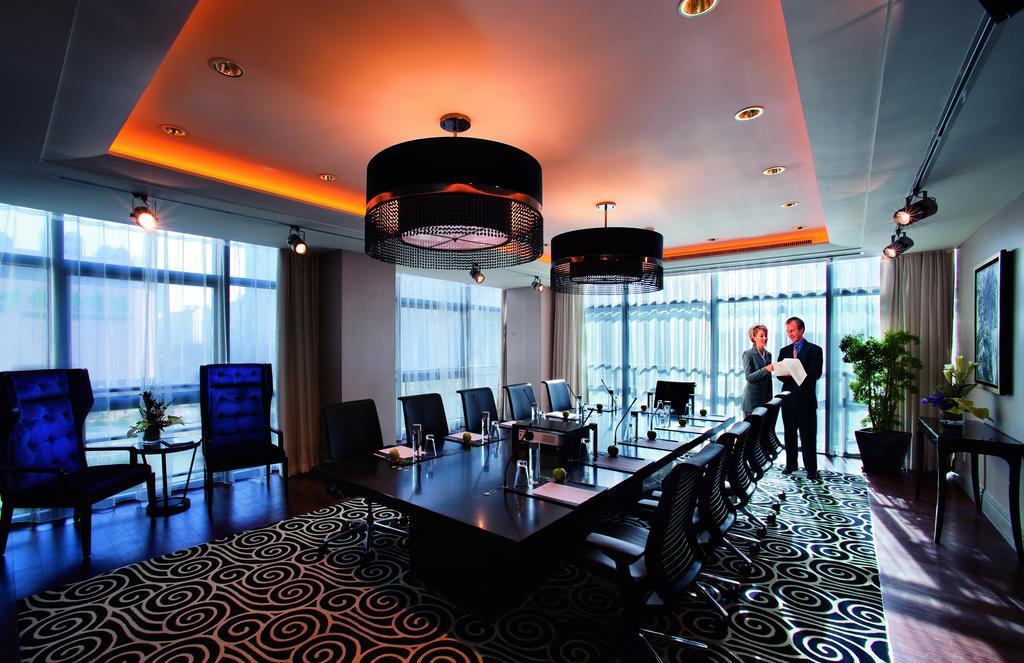 Tangla Hotel Beijing Exterior photo