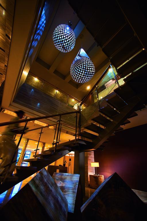 Tangla Hotel Beijing Exterior photo