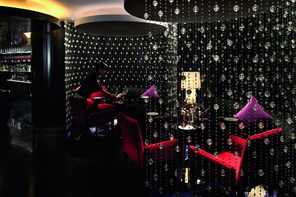 Tangla Hotel Beijing Exterior photo