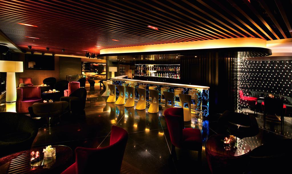 Tangla Hotel Beijing Exterior photo