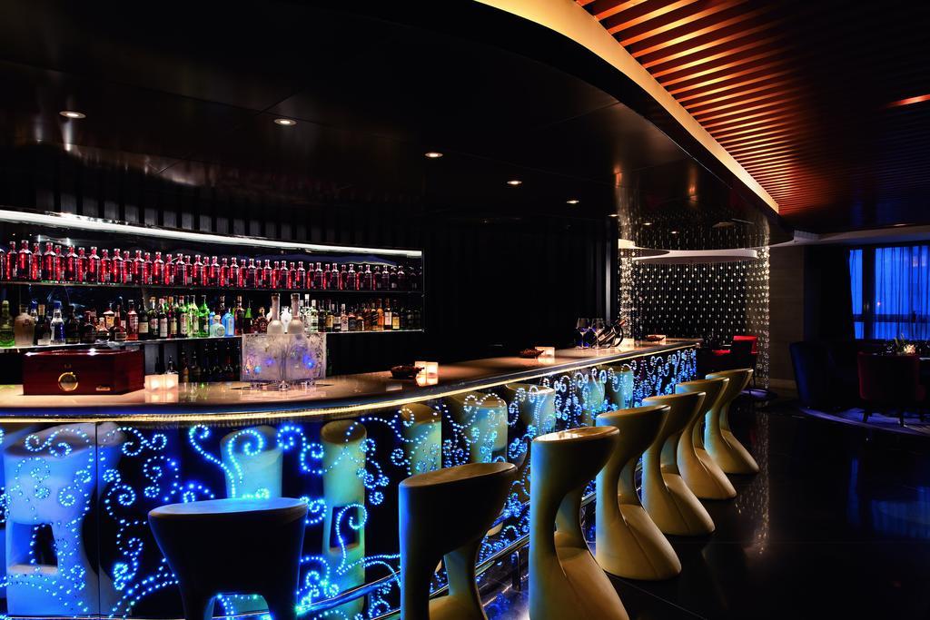 Tangla Hotel Beijing Exterior photo