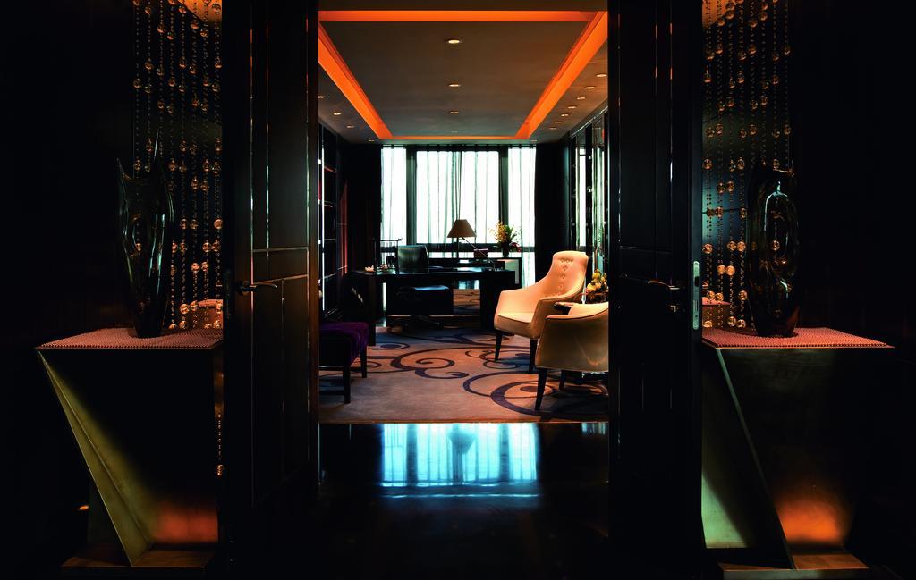 Tangla Hotel Beijing Exterior photo