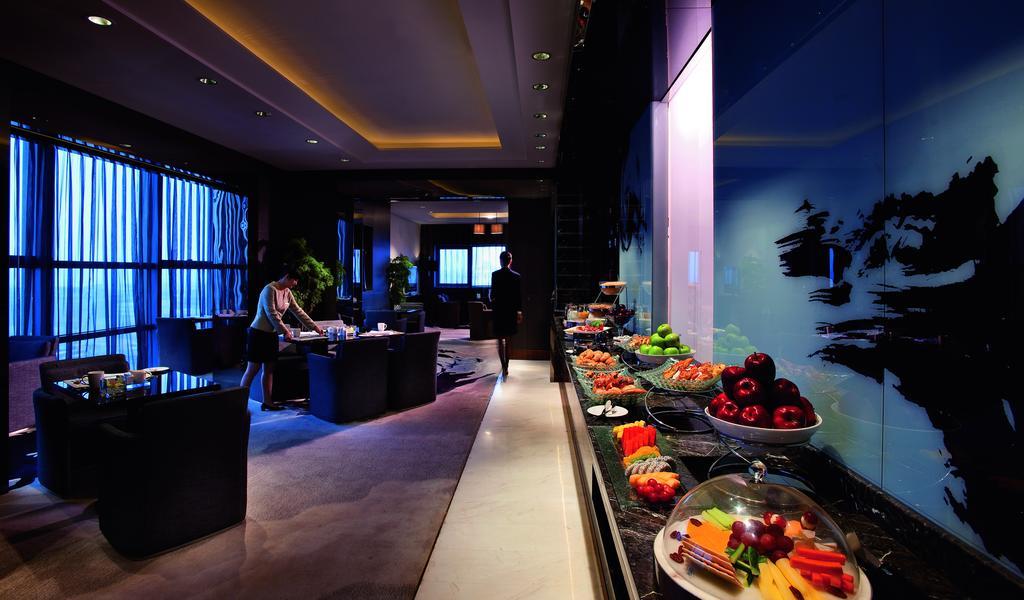 Tangla Hotel Beijing Exterior photo
