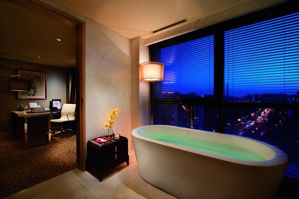 Tangla Hotel Beijing Exterior photo