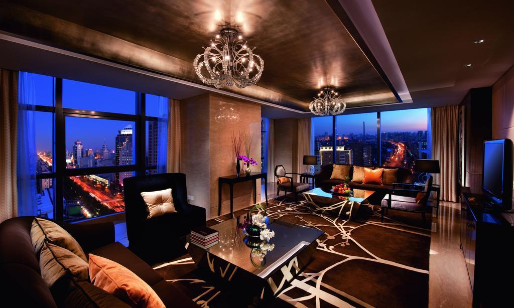 Tangla Hotel Beijing Exterior photo