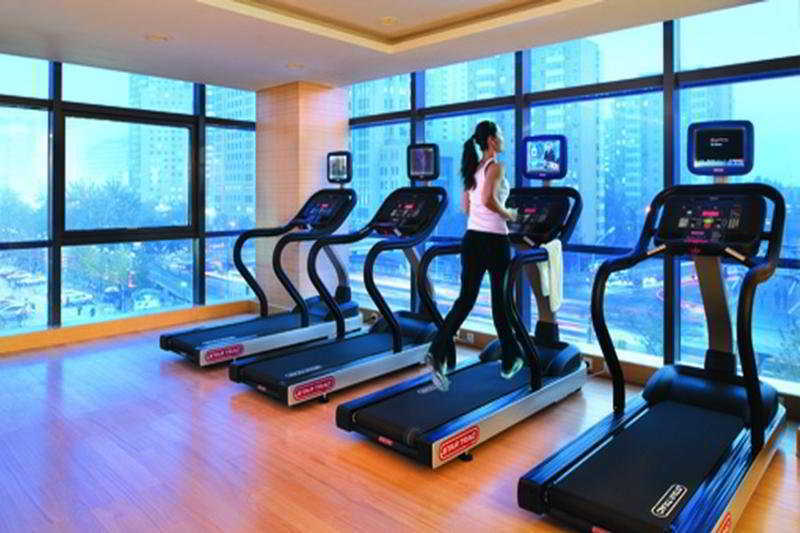 Tangla Hotel Beijing Exterior photo