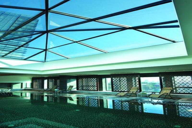 Tangla Hotel Beijing Exterior photo
