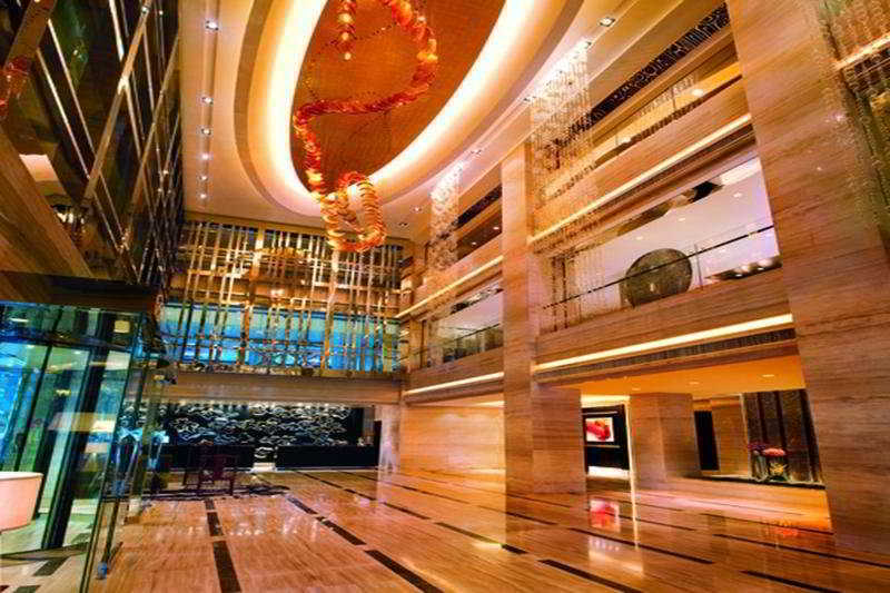 Tangla Hotel Beijing Exterior photo