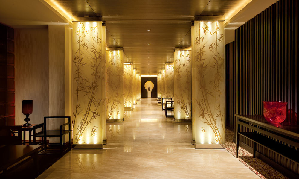 Tangla Hotel Beijing Exterior photo