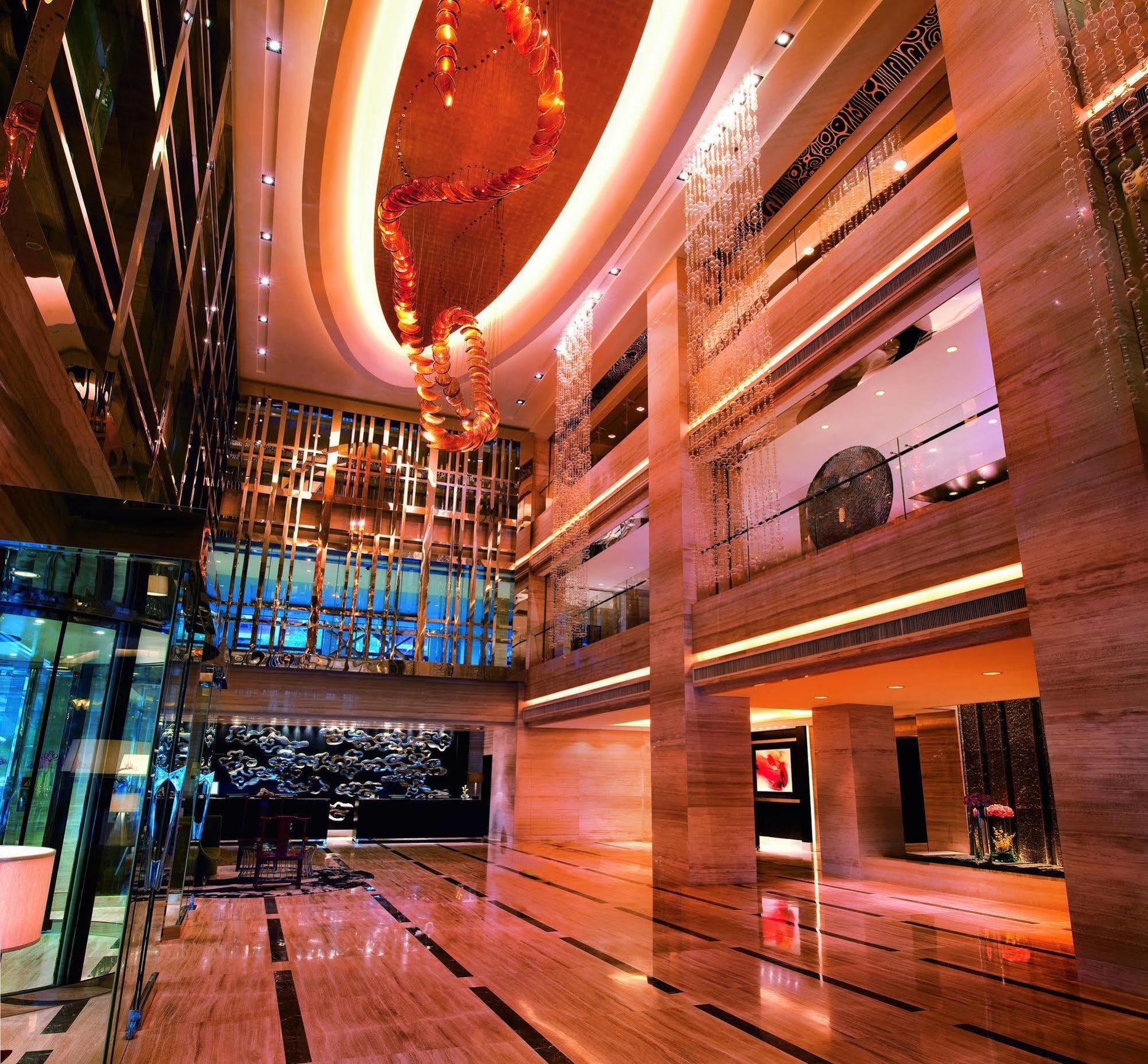 Tangla Hotel Beijing Exterior photo