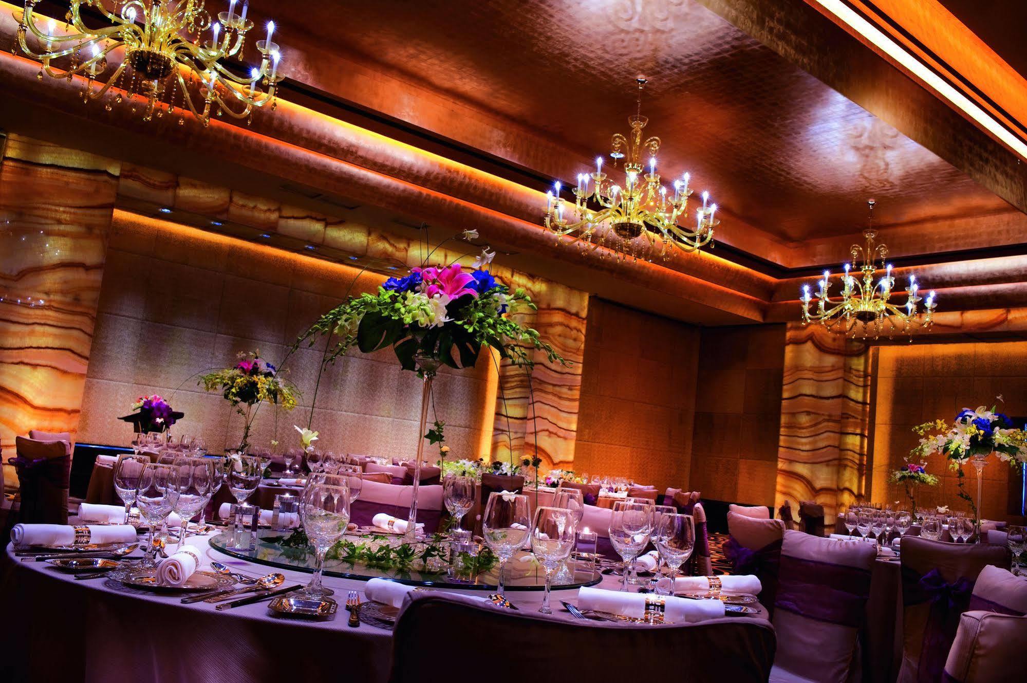 Tangla Hotel Beijing Exterior photo