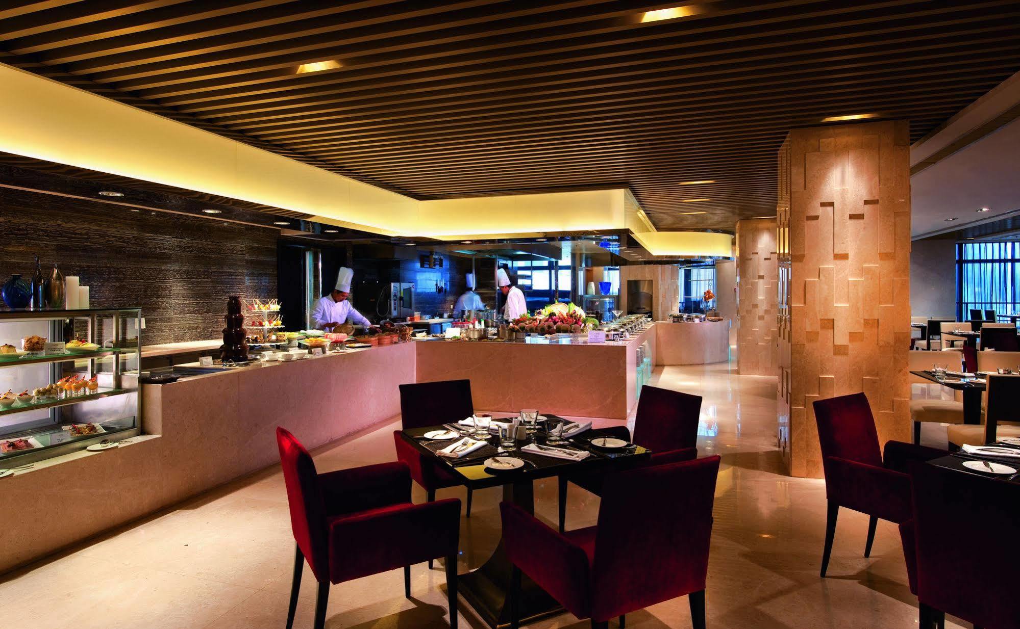 Tangla Hotel Beijing Exterior photo