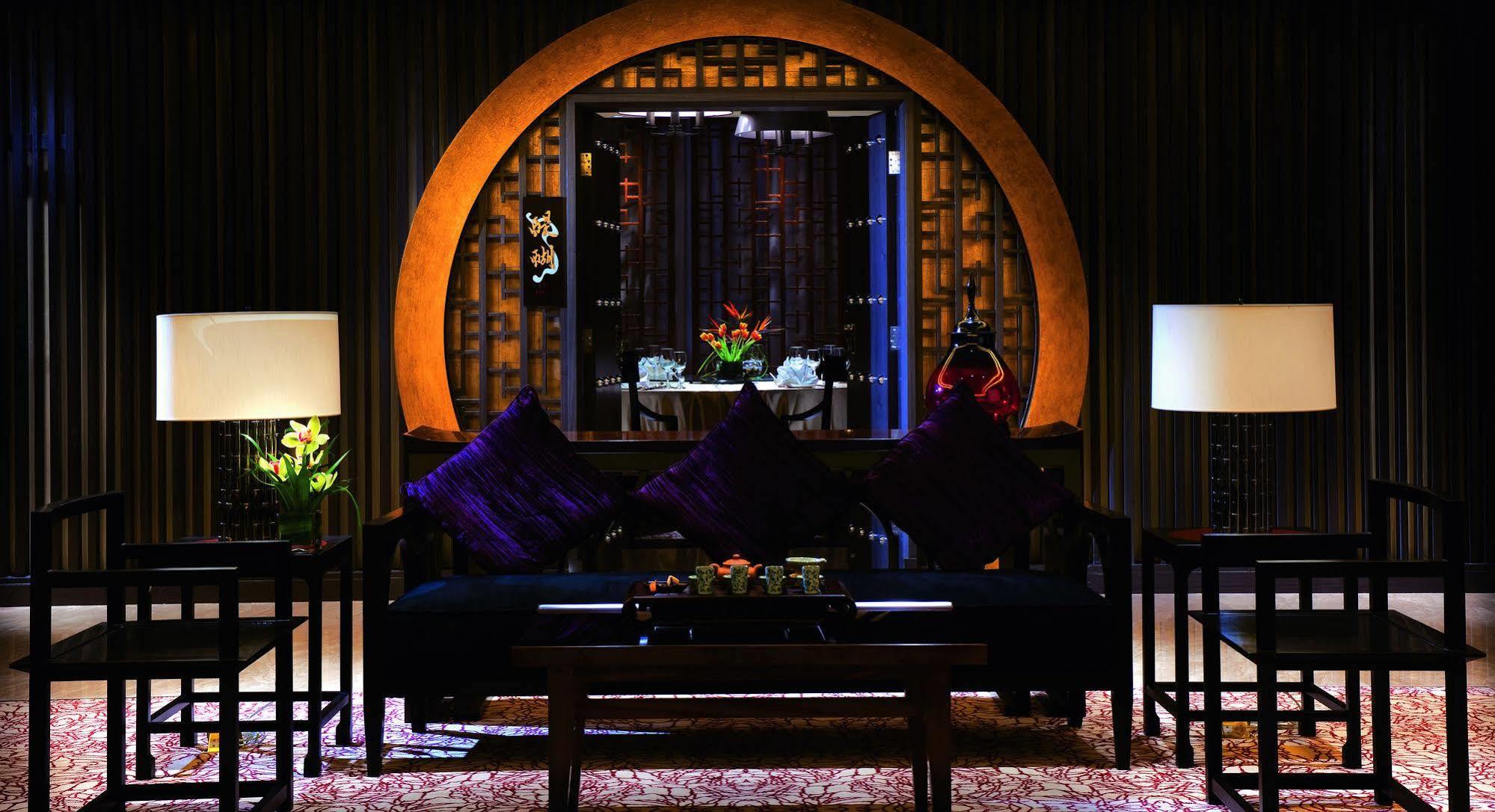 Tangla Hotel Beijing Exterior photo