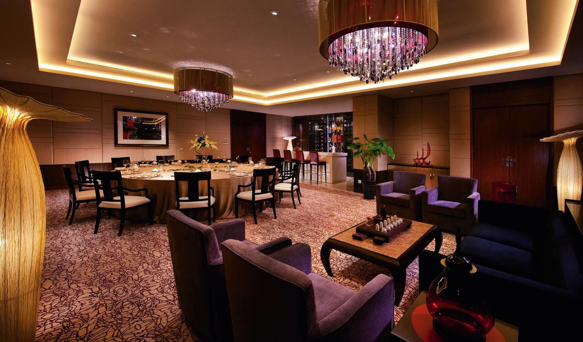 Tangla Hotel Beijing Restaurant photo