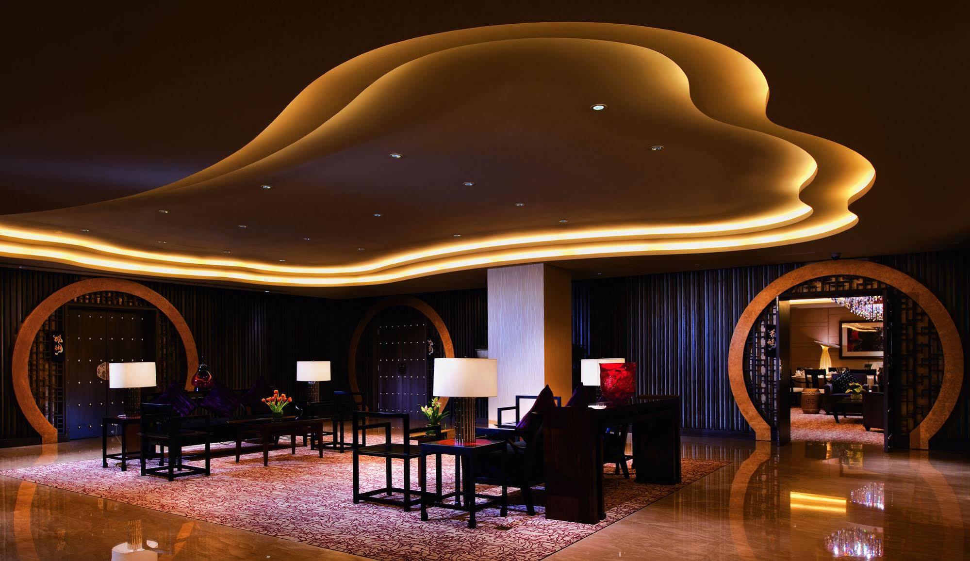 Tangla Hotel Beijing Exterior photo