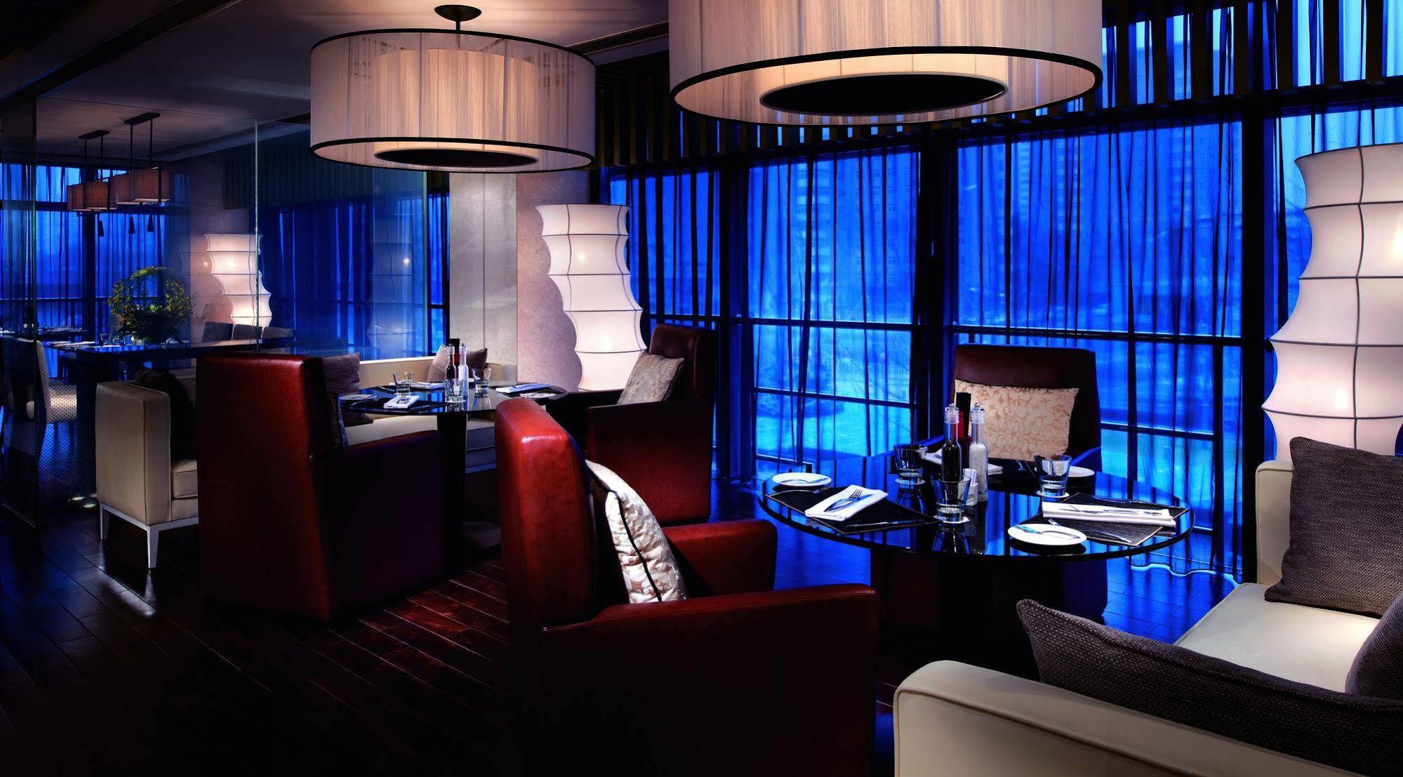 Tangla Hotel Beijing Exterior photo