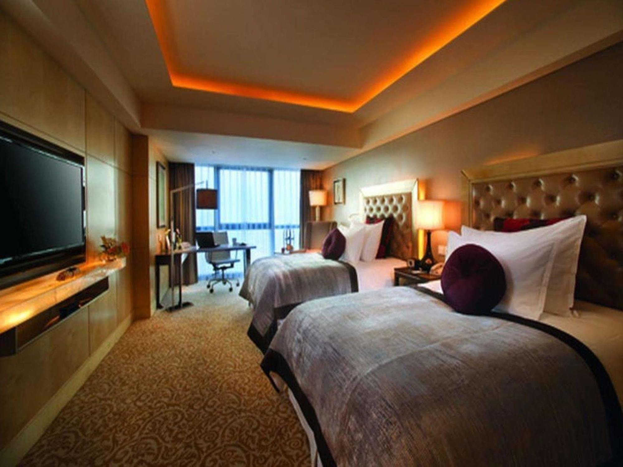 Tangla Hotel Beijing Exterior photo