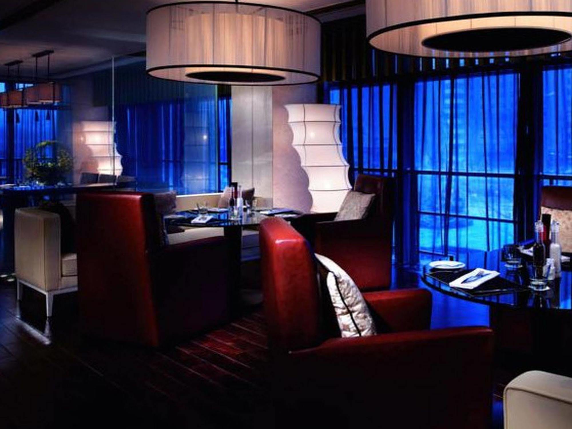 Tangla Hotel Beijing Exterior photo