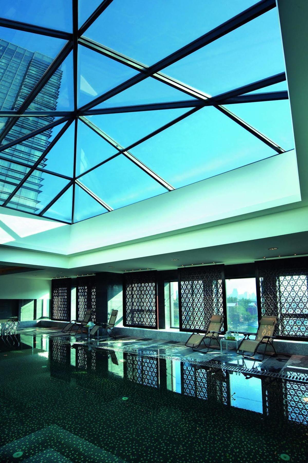 Tangla Hotel Beijing Exterior photo