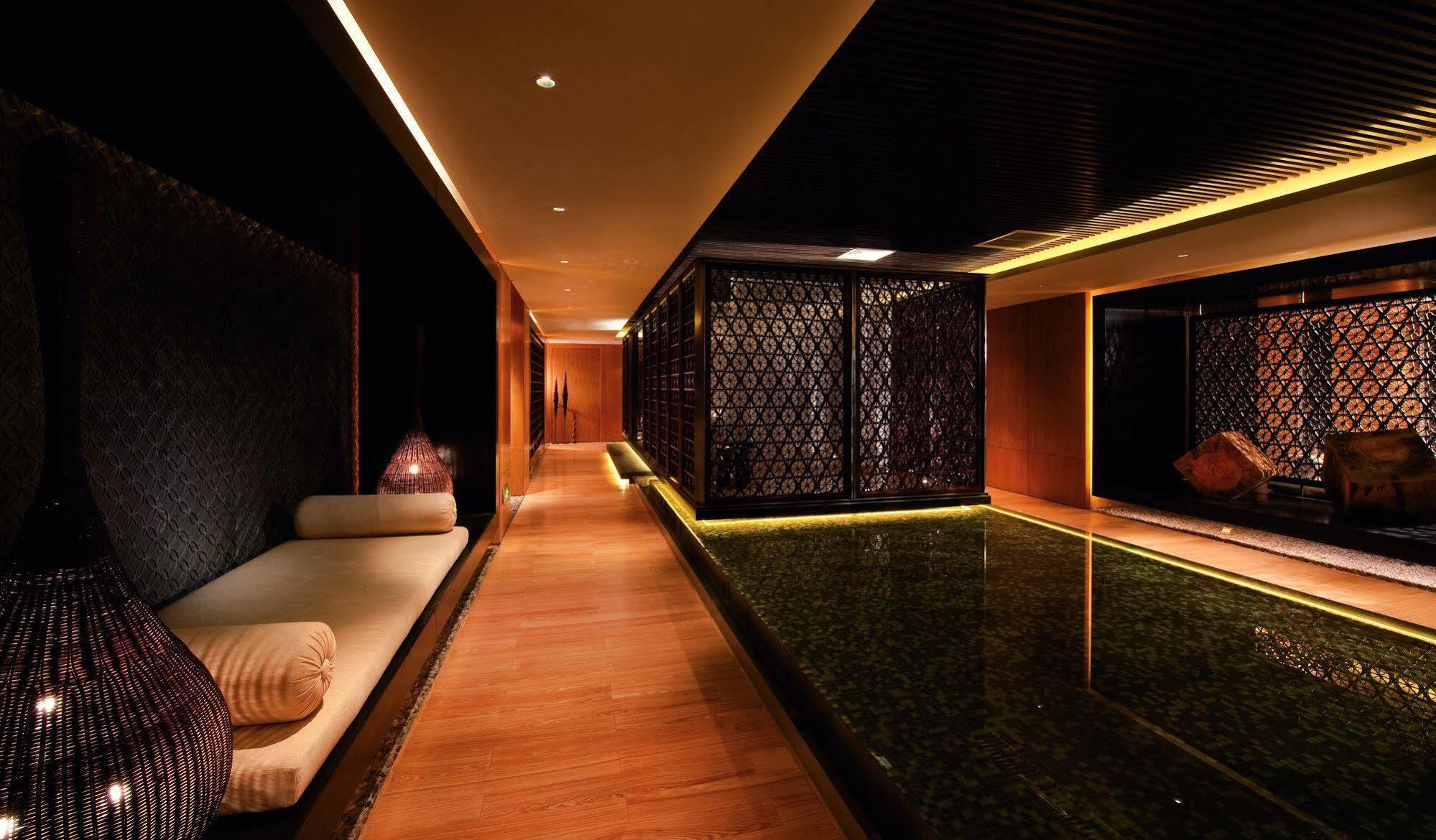 Tangla Hotel Beijing Exterior photo