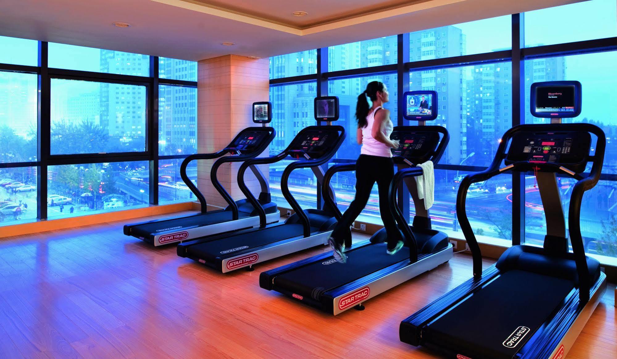 Tangla Hotel Beijing Facilities photo