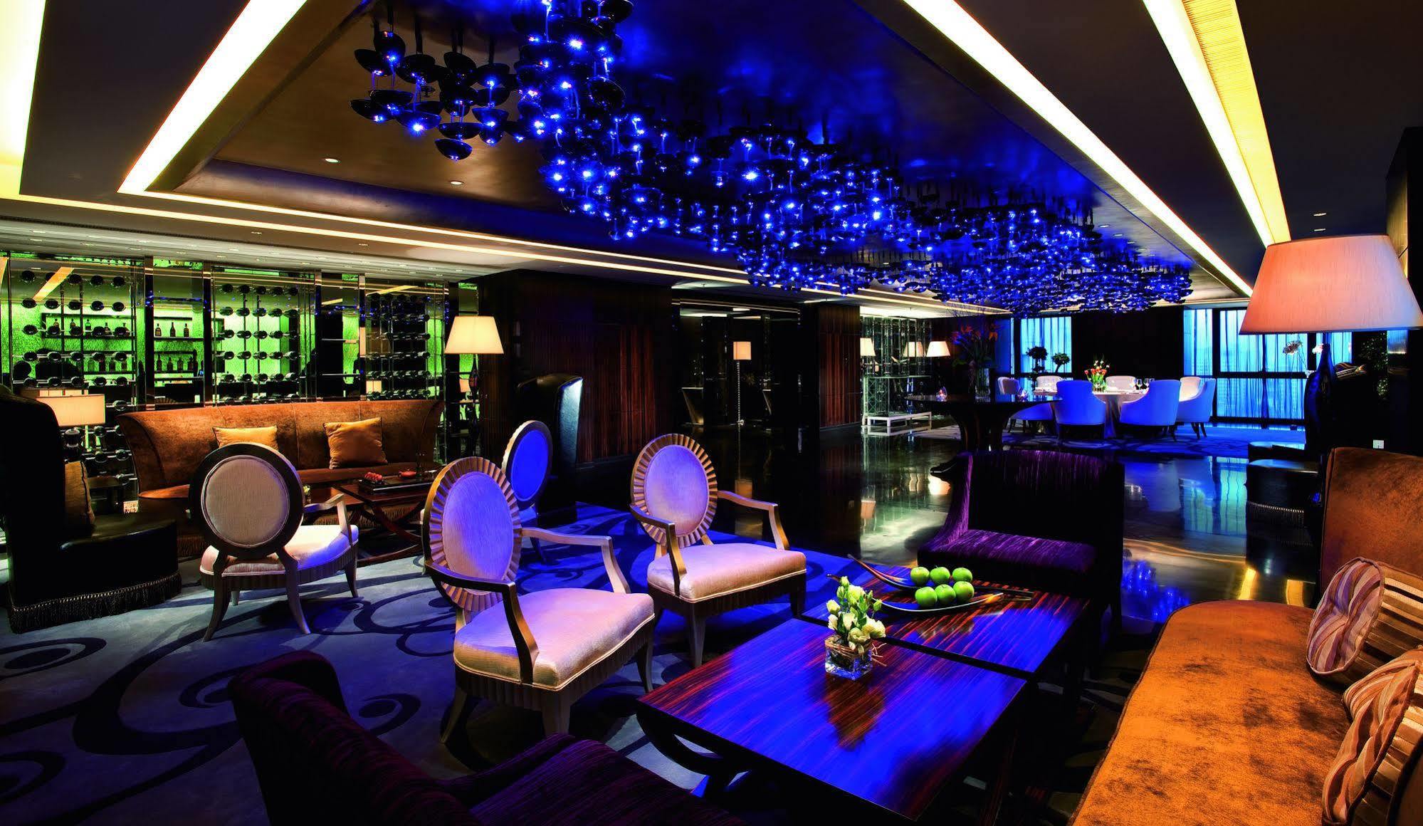 Tangla Hotel Beijing Exterior photo